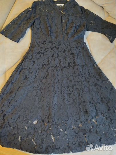 Платье р 44