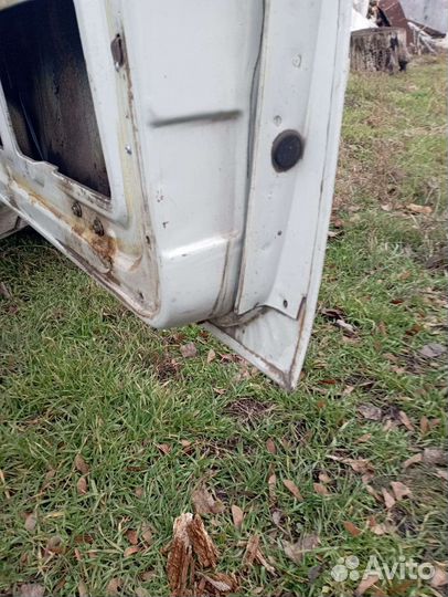 Кузов на волгу