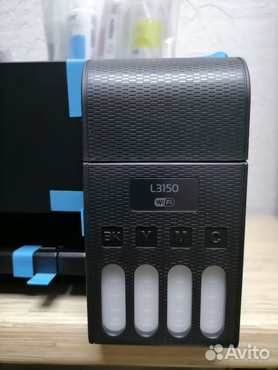 Принтер Epson L 3150