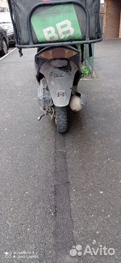 Скутер Honda dio 68