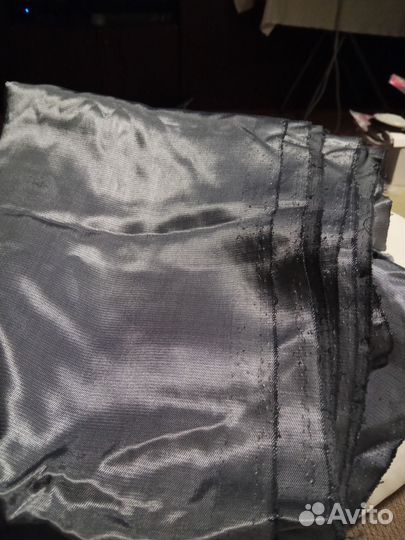 Отрез подкладочной ткани