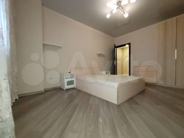 1-к. квартира, 42,5 м², 23/25 эт.