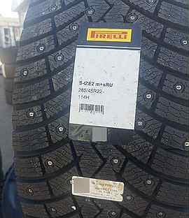 Pirelli Scorpion Ice Zero 2 285/45 R22 114H