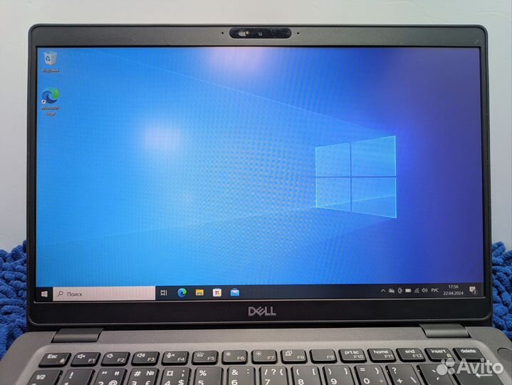 Ноутбук Dell Latitude 5300 i7 16/512 FHD IPS