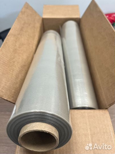 Стрейч пленка вторичка