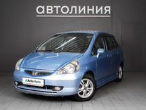 Honda Fit 1.3 CVT, 2002, 329 000 км, с пробегом, цена 559 000 руб.