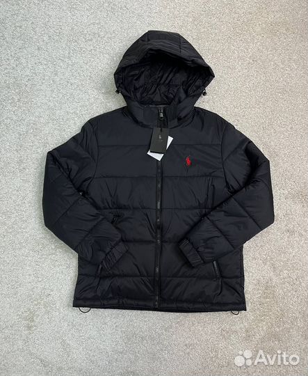 Куртка 46-54 от Polo Ralph Lauren: стиль на каждый день