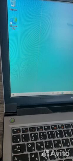 Ноутбук lenovo m5400