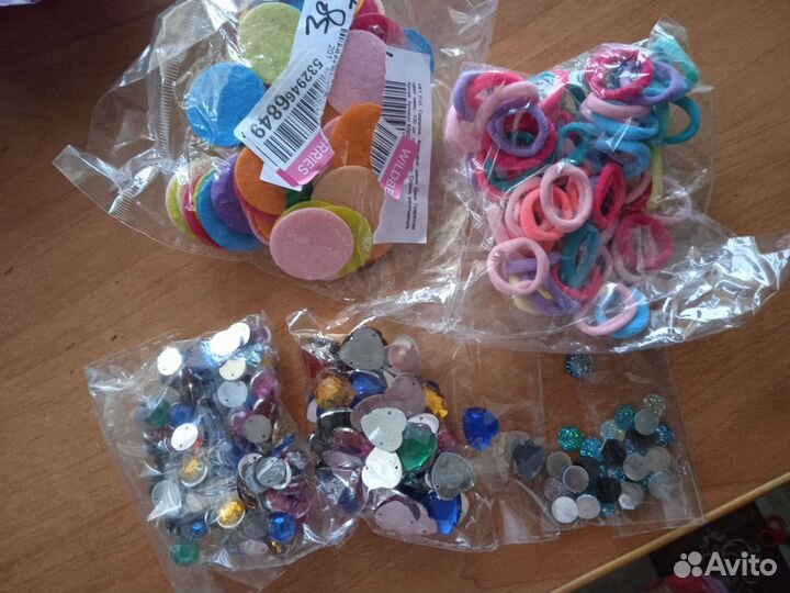 Материал для рукоделия