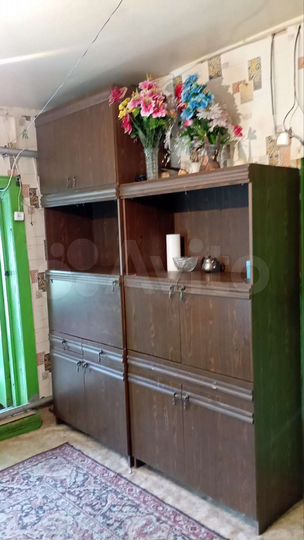 Дом 50 м² на участке 33 сот.