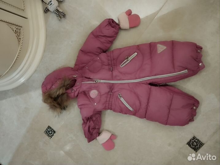 Комбинезон детский