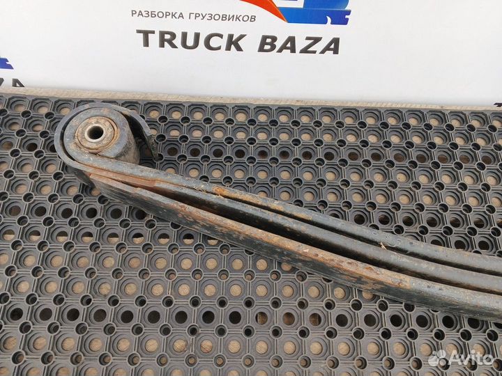 Рессора передняя камаз 5490