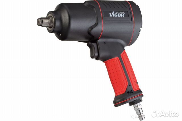 Пневмогайковерт ударный 1200 Нм
