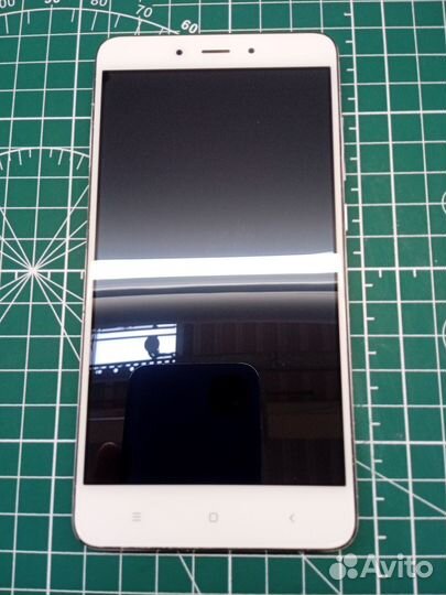 Xiaomi Redmi Note 4, 3/32 ГБ