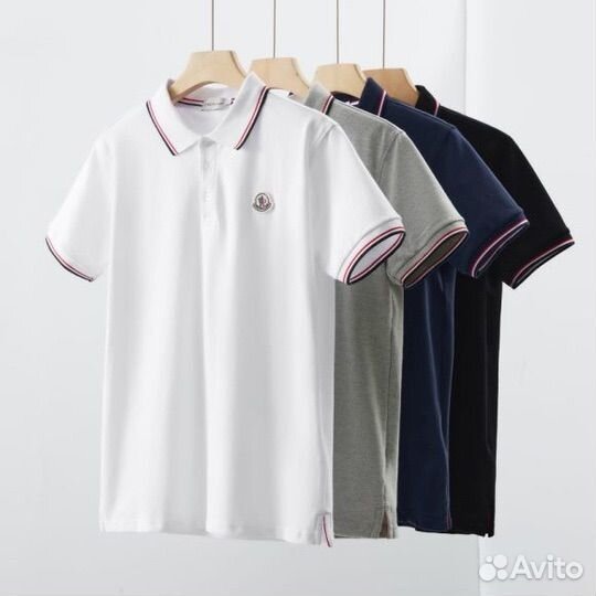 Рубашка поло Moncler