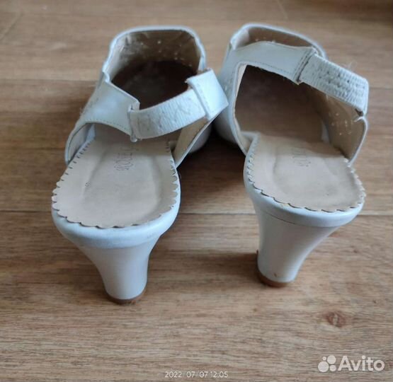 Туфли босоножки
