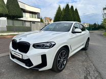 BMW X4 3.0 AT, 2021, 95 000 км, с пробегом, це�на 6 150 000 руб.