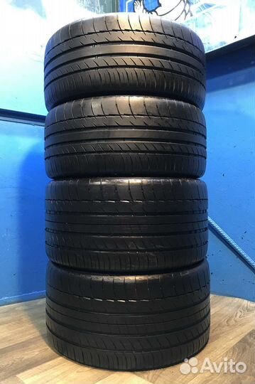 Michelin Pilot Sport 2 255/35 R19 и 295/30 R19