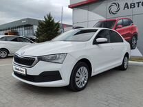 Skoda Rapid 1.6 AT, 2020, 110 000 км, с пробегом, цена 1 449 000 руб.