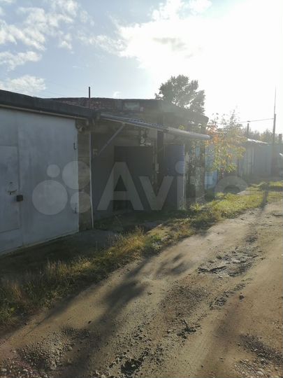 Гараж, 20 м²