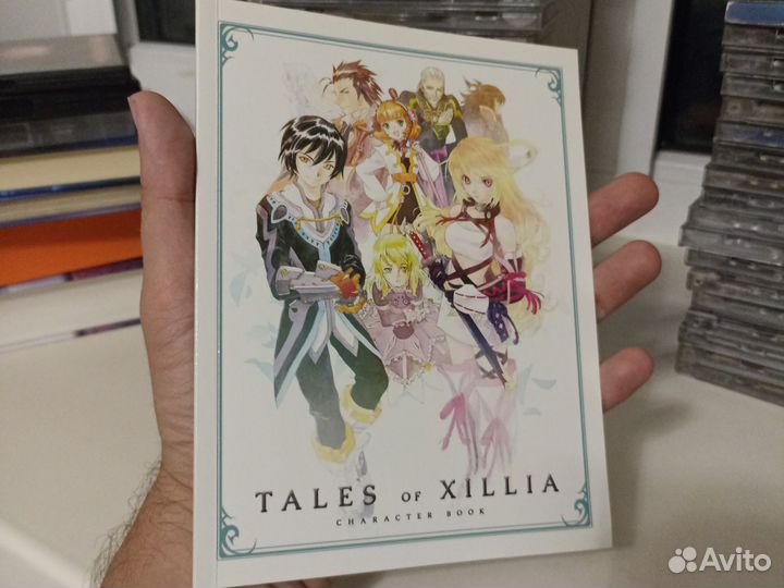 Tales of Xillia на PS3