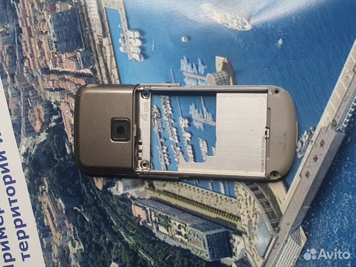 Шасси Nokia 8800 Arte Carbon б/у