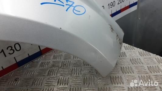 Крыло переднее правое ford focus 3 (1SK70EC01)