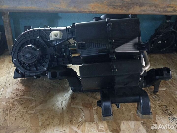 Печка в сборе Ssangyong actyon new (2010+)