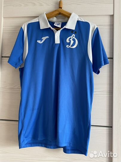 Форма футбольная Динамо