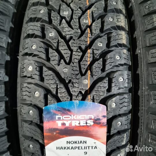 Nokian Tyres Hakkapeliitta 9 185/65 R15