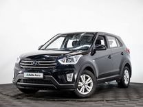 Hyundai Creta 1.6 AT, 2018, 59 970 км, с пробегом, цена 1 815 000 руб.