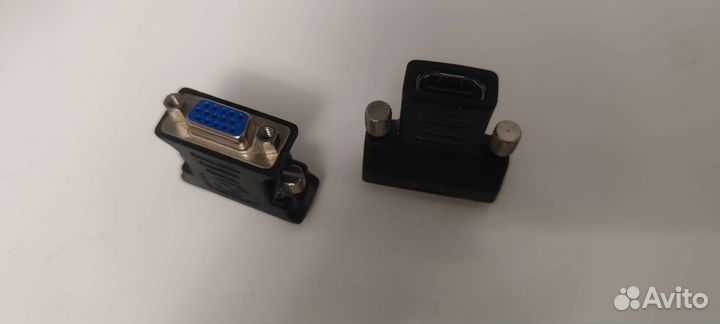 Переходник hdmi vga