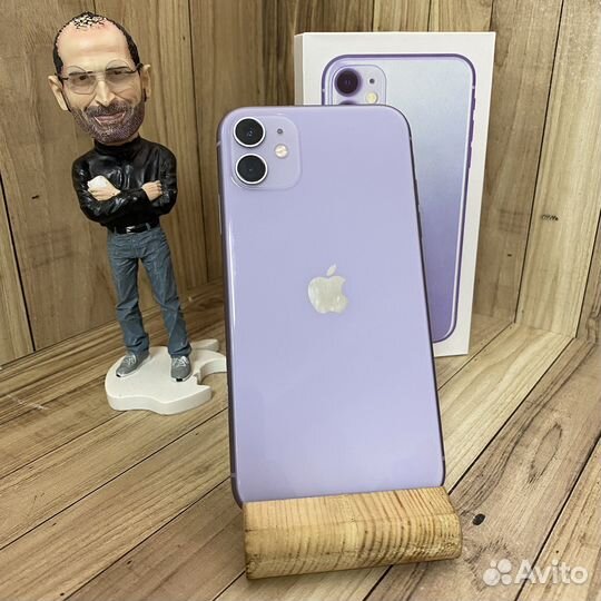 iPhone 11 128Gb Purple