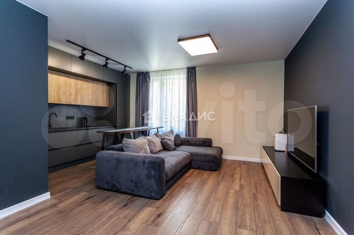 3-к. квартира, 69 м², 3/25 эт.