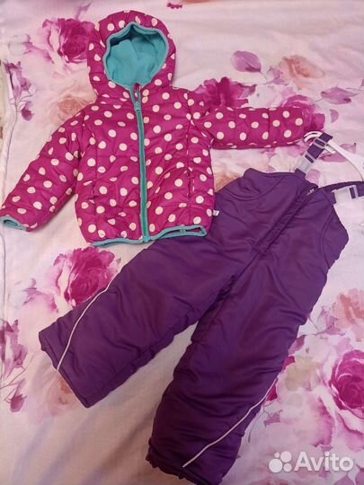 Комбинезон 86