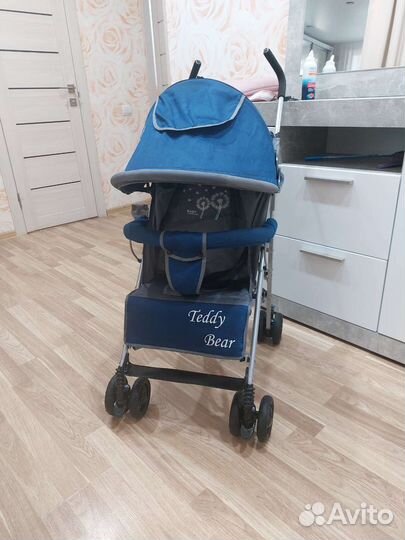 Коляска трость бу