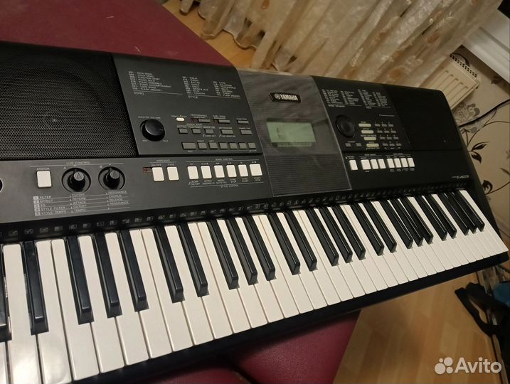 Синтезатор Yamaha psre423