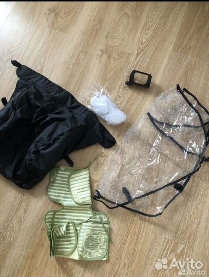 Коляска yoya plus 3