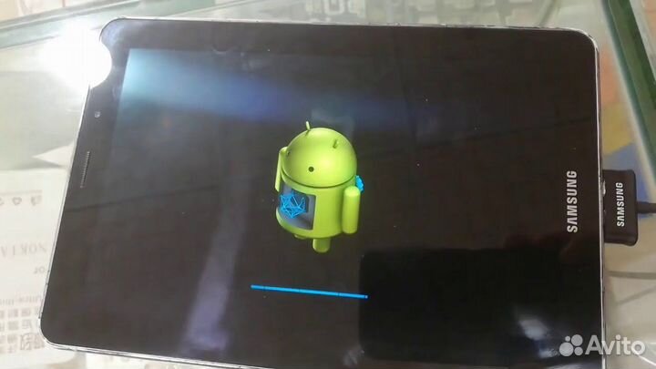 Планшет Samsung Galaxy Tab GT-P6800