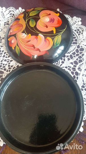 Петриковская роспись