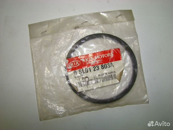 Кольцо уплотнительное Хундай/Кия 0SL0123803A