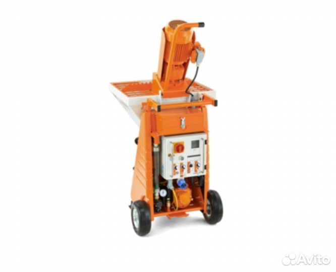 Шпаклевочная станция PFT Ritmo L plus Powercoat