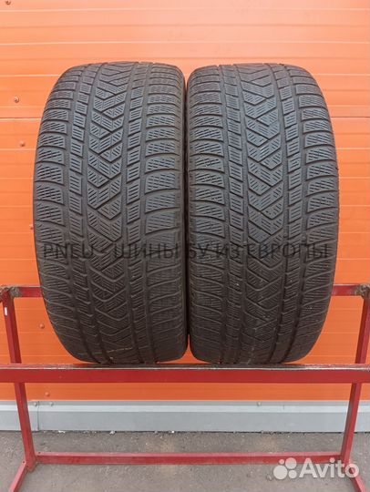 Pirelli Scorpion Winter 265/40 R21 108T