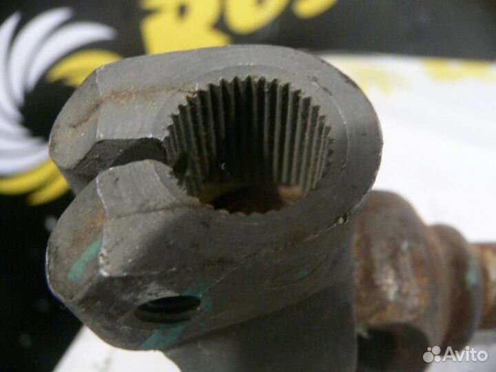 Кардан рулевой Hyundai-KIA RIO 2011-2017