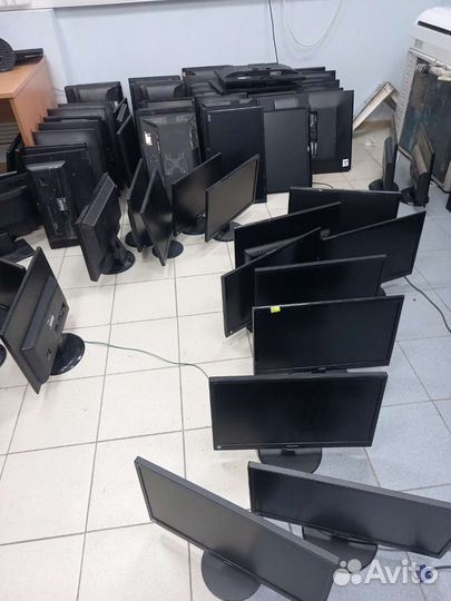 Монитор для компьютера бу