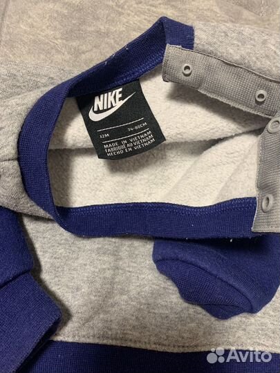 Спортивный костюм nike детский