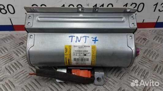 Подушка безопасности пассажира volvo XC90 1 (TNT07
