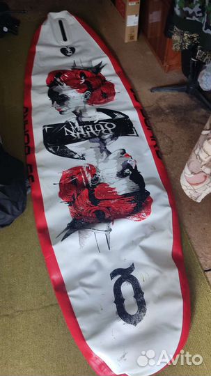 Сапсерфинг