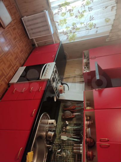 3-к. квартира, 62 м², 1/4 эт.