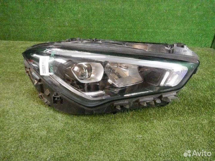 Фара правая Mercedes CLA C118 (2019-н.в.) LED